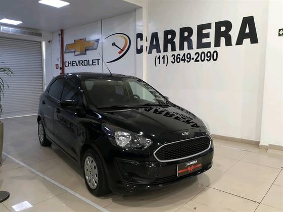 FORD KA 1.0 TI-VCT FLEX SE PLUS MANUAL FORD KA 1.0 TI-VCT FLEX SE PLUS MANUAL